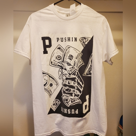 Pushin P Shirt - Picture 2 of 3